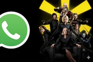 Cómo activar el "modo Thunderbolts" de WhatsApp