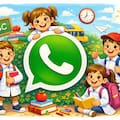 Cómo activar el "modo vuelta al cole" de WhatsApp
