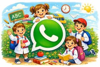 Cómo activar el "modo vuelta al cole" de WhatsApp