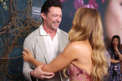 Como consecuencia del estreno de Deadpool & Wolverine, Blake Lively, esposa de Ryan Reynolds, pasó mucho tiempo con Hugh Jackman. Además, la pareja es muy amiga del actor que interpreta a Logan en la saga de Marvel