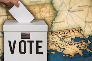 Louisiana pospone las primarias para la Cámara de Representantes de EE.UU.