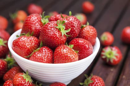 Cómo conservar las frutillas más tiempo en la heladera