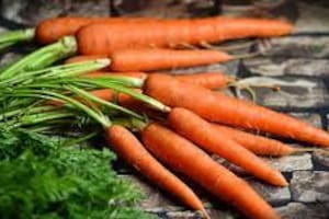 El truco para guardar las zanahorias y que duren hasta un mes que se volvió viral