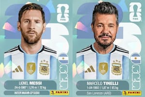 Creá tu propia figurita del álbum del Mundial 2026: fácil y gratis