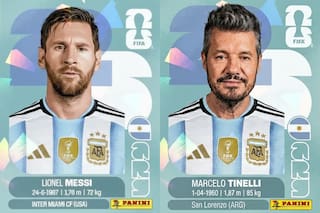 Creá tu propia figurita del álbum del Mundial 2026: fácil y gratis