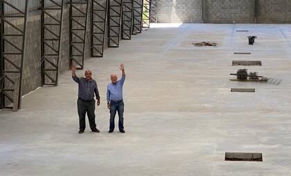 “Como cualquier emprendedor trabajábamos entre 8 y 12 horas o más, lo que hiciera falta, había días interminables".