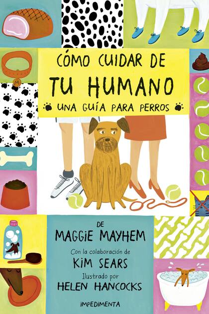 Cómo cuidar de tu humano: una guía básica para mascotas