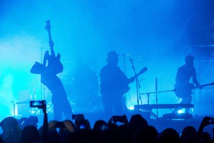 Como dice la banda en su canción "No se va", el cuarteto logró ir "de Bogota hacia Buenos Aires" para unir a "las dos esquinas de latinoamérica