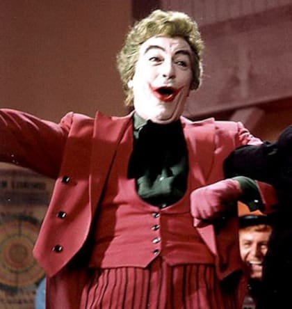 César Romero como El Guasón