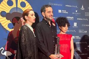 Premian a la película argentina “Como el Mar” en el Festival de Cine Iberoamericano