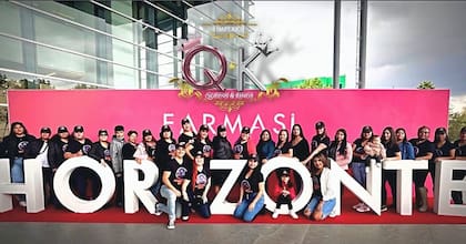 Como empresaria e influencer, Allisson ha construido una carrera exitosa en el mundo del marketing de productos de salud y belleza.