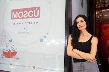 Como en casa; Ana María Orozco debutará en la sala Moscú, pero ya tiene agendada una gira nacional e internacional con la flamante pieza de Francisco Lumerman