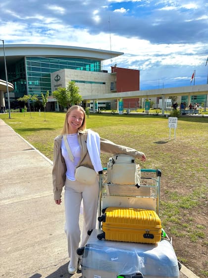 "Como en casa": la "cordobelga" encontró en la provincia mediterránea su lugar en el mundo