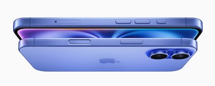 Como en generaciones anteriores, los iPhone 16 que se venden en Europa tienen bandeja para tarjeta SIM, y los que se venden en EE.UU. carecen de ella