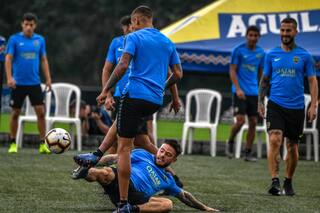 El reto de Boca: de la odisea del viaje a la búsqueda de la clasificación