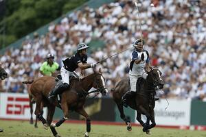 Polo. Ellerstina-La Dolfina, en la final de Tortugas, con un contexto diferente