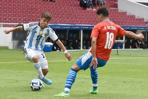 Así está la tabla de posiciones del Sudamericano Sub 17, tras la tercera fecha