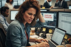 Cinco estrategias para un descanso total en Navidad y dejar atrás el estrés de la oficina