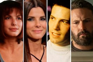 Cómo eran los famosos cuando los conocimos y cómo están ahora