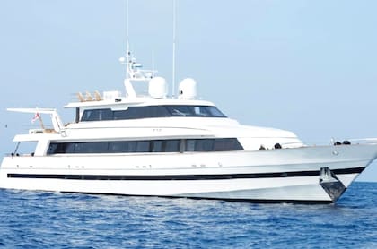 Así era el Sea Lady II, el barco de lujo que le pertenecía a José Luis Manzano
