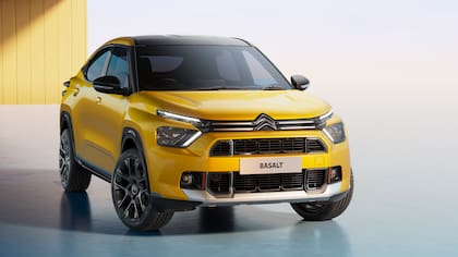 Cómo es el nuevo SUV, uno de los únicos del mundo coupé, que llegará al país