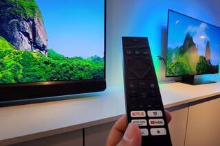 Los pasos para cambiar tu televisor por un Smart TV actual