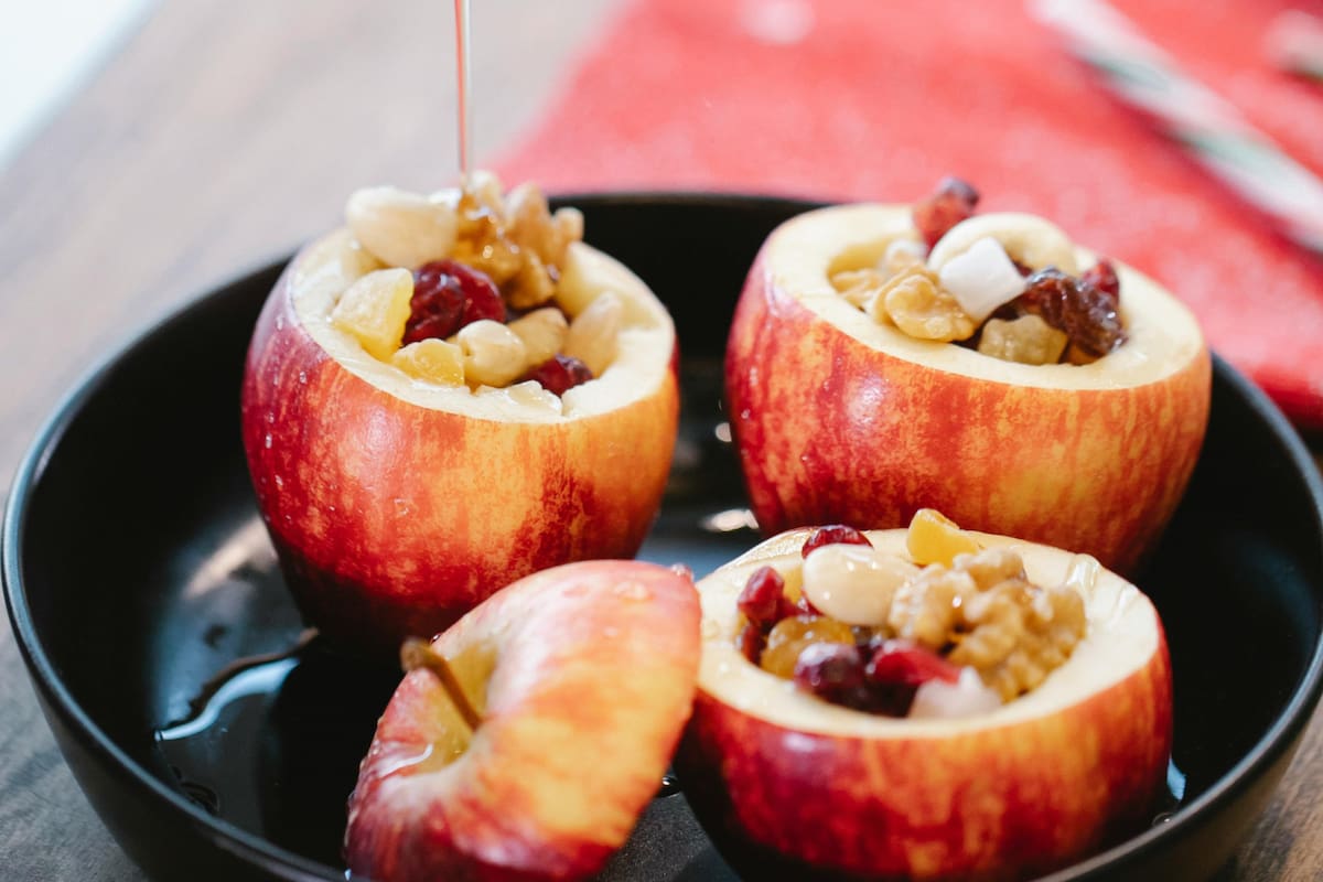 Año Nuevo judío: cómo hacer el tradicional postre de manzanas sin harina ni horno
