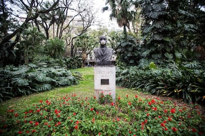 El Jardín Botánico de Palermo, diseñado por Thays