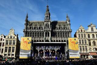Se larga el Tour de Francia, sin el supercampeón y con un argentino
