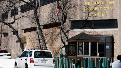 Cómo es la cárcel en la que EE.UU. encerró a "El Chapo" Guzmán