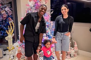 Así es la casa del ecuatoriano Moisés Caicedo en Europa