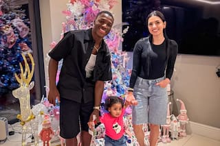 Así es la casa del ecuatoriano Moisés Caicedo en Europa