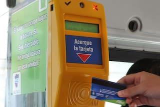 Así es la propuesta de la SUBE gratis para personas con discapacidad