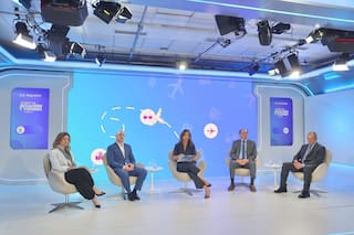 Los desconocidos servicios de la aviación que empujan la economía argentina