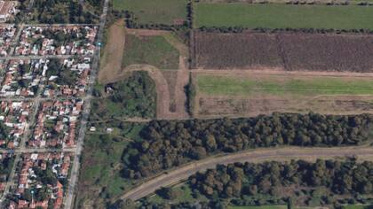 Cómo es la reserva donde encontraron el cuerpo de una mujer