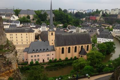Luxemburgo cuenta con un importante patrimonio histórico que data de la Edad Media