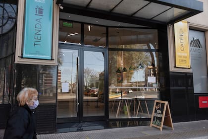 Las visitas al MArCo se hacen cumpliendo los protocolos sanitarios