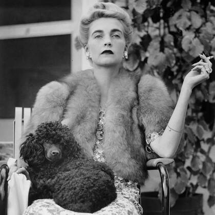 Barbara Hutton compró la casa cuando tenía veinte años.
