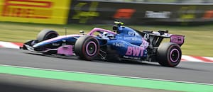 Colapinto concluyó 16º en Japón tras quedar involucrado en el accidente de Bearman; Gasly resultó 7º