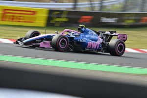 Colapinto concluyó 16º en Japón tras quedar involucrado en el accidente de Bearman; Gasly resultó 7º