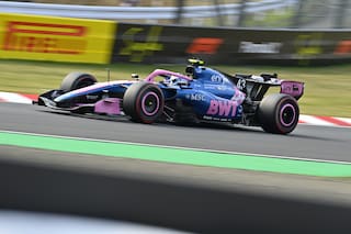 Colapinto concluyó 16º en Japón tras quedar involucrado en el accidente de Bearman; Gasly resultó 7º