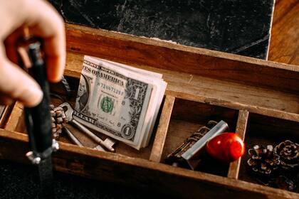 Cómo está el dólar en México hoy, 25 de agosto