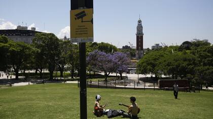 ¿Cómo estará el clima el primer fin de semana de diciembre?