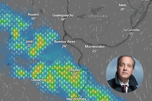 Este es el pronóstico para esta semana en el AMBA