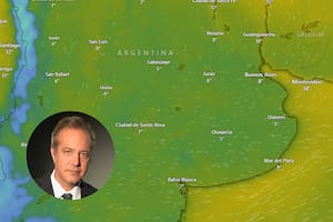 ¿Cómo estará el clima esta semana del 19 al 23 de mayo en CABA?