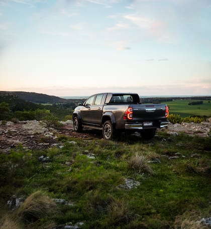 Cómo evolucionó la Toyota Hilux en dólares en el último año