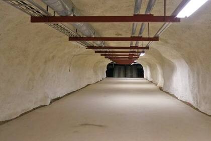 Los extensos refugios de Helsinki tienen capacidad para albergar casi un millón de personas, alrededor de un 30% superior a la capacidad de la ciudad.