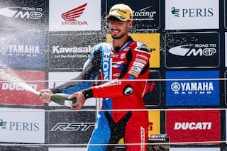 Cómo fue el accidente en el que murió Borja Gómez