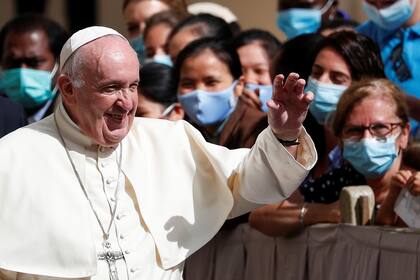 El papa Francisco, el exarzobispo de Buenos Aires que tiene una predilección jesuita por la justicia social y los derechos de los pobres y los marginados