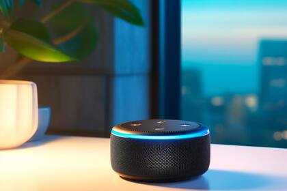Cómo funciona Alexa cuando escucha un pedido